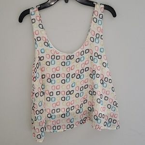 FINAL TOUCH CROP TANK